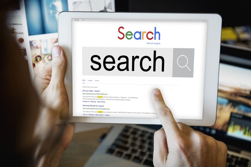 search engine marketing