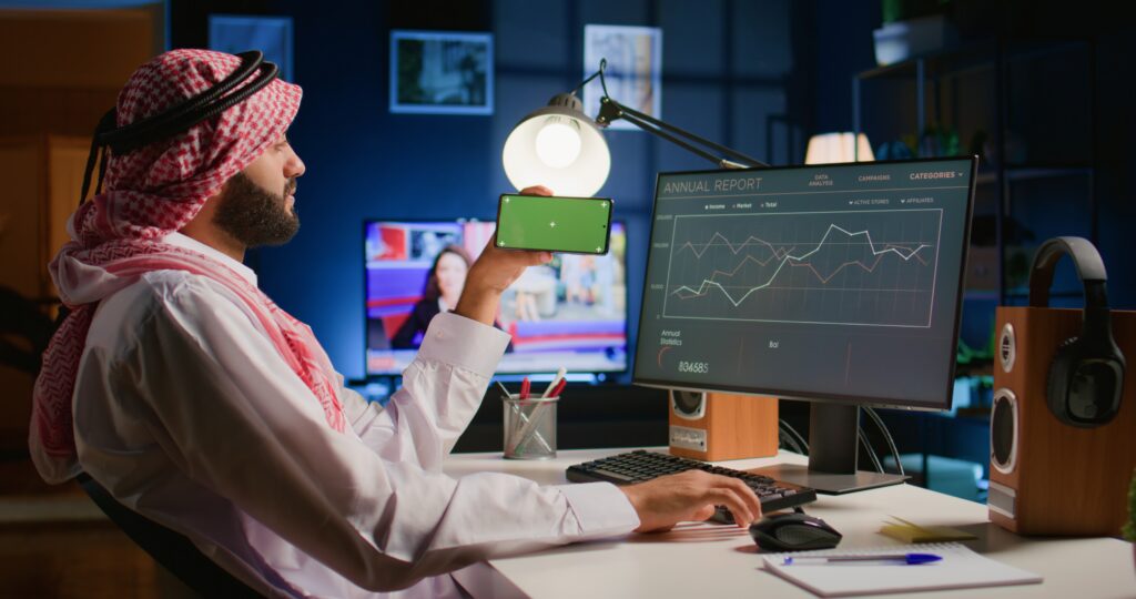 The Future of Digital Marketing in UAE Business Landscape in 2025